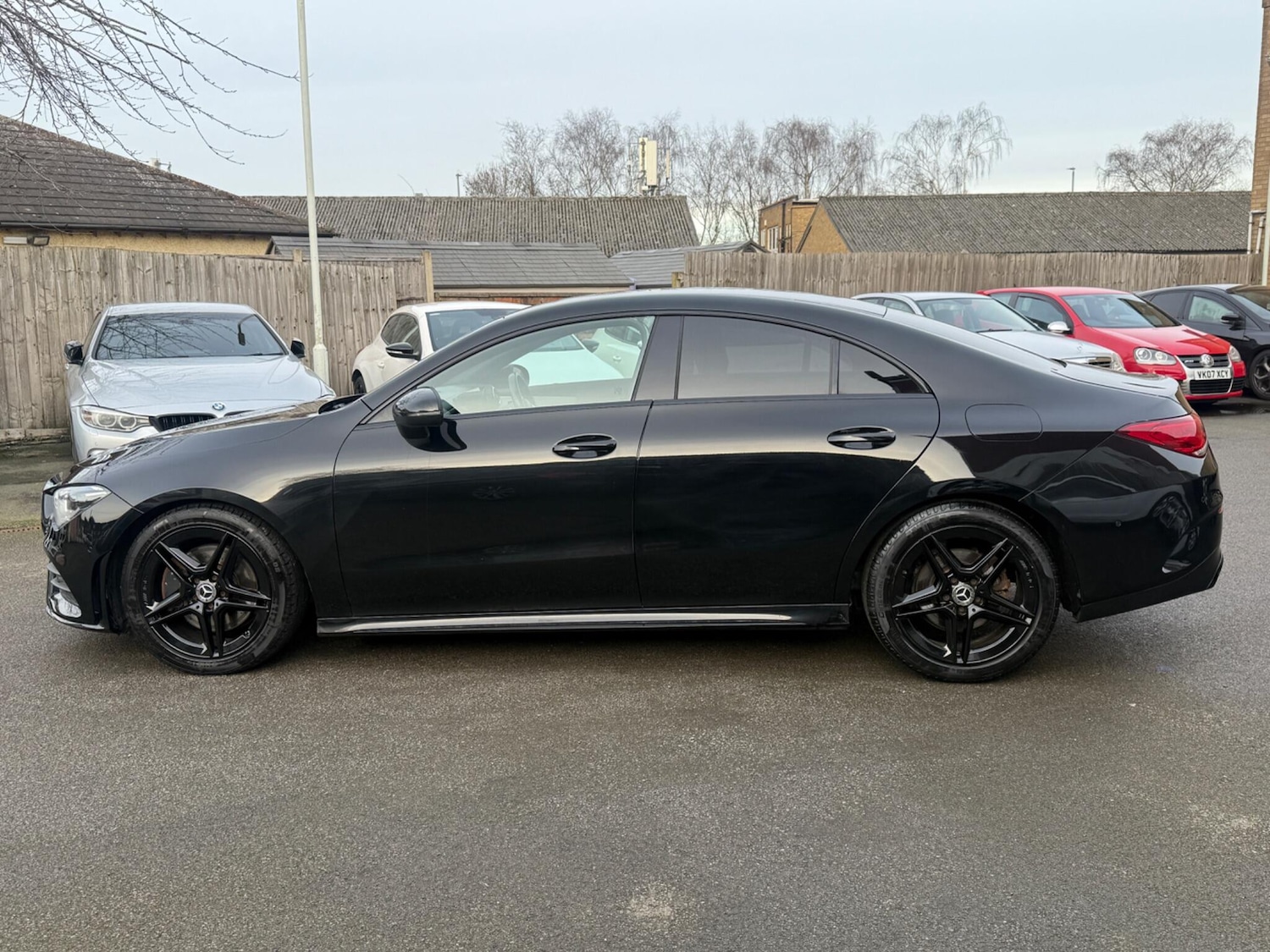 Used Mercedes-Benz CLA 2020 for sale - 77559901: Photo 9