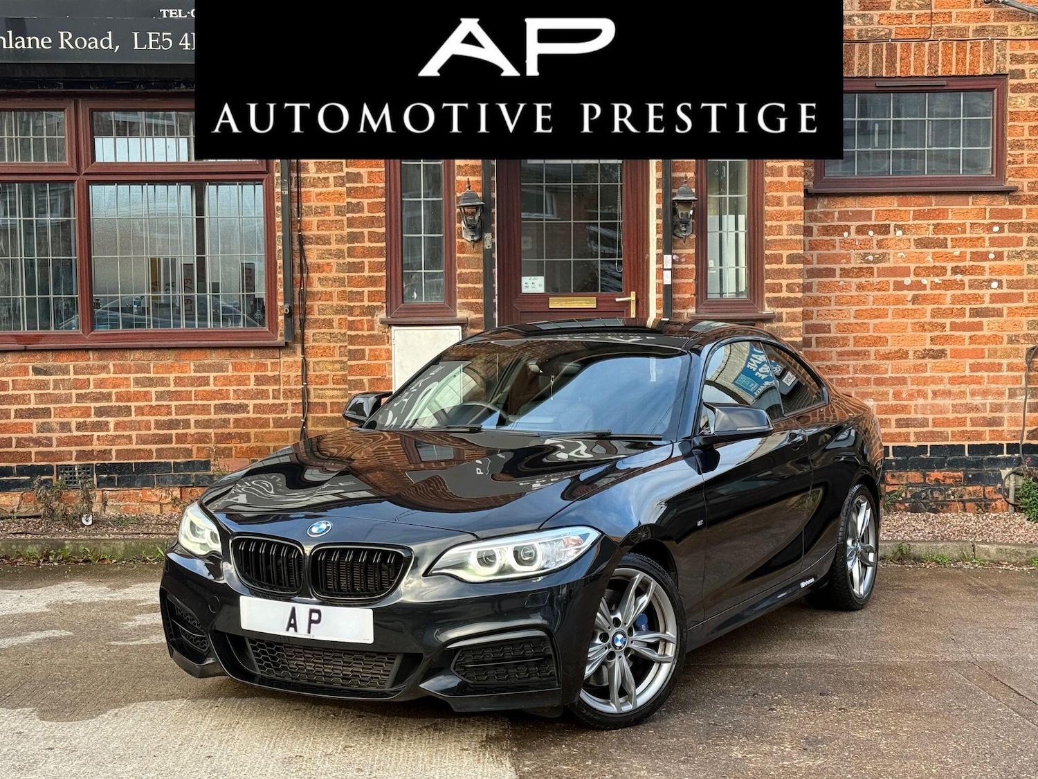 Used BMW 2 Series 2014 for sale - 76689561: Photo 1