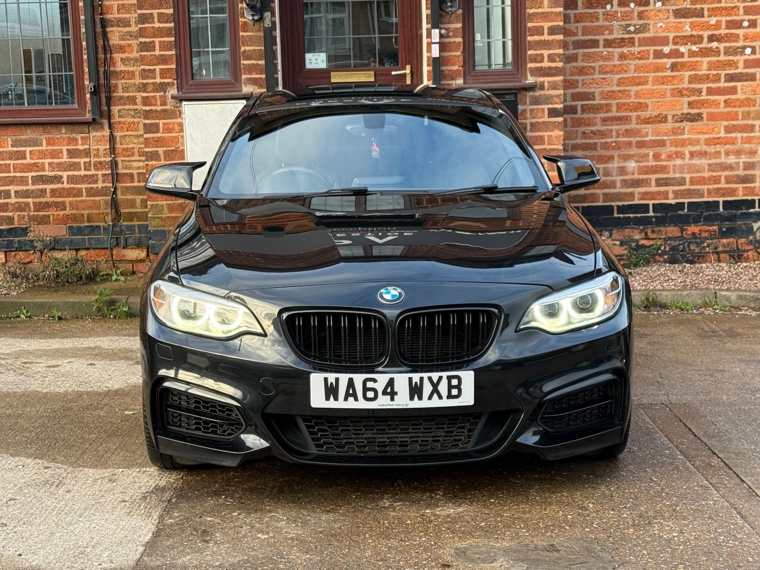 Used BMW 2 Series 2014 for sale - 76689561: Photo 2