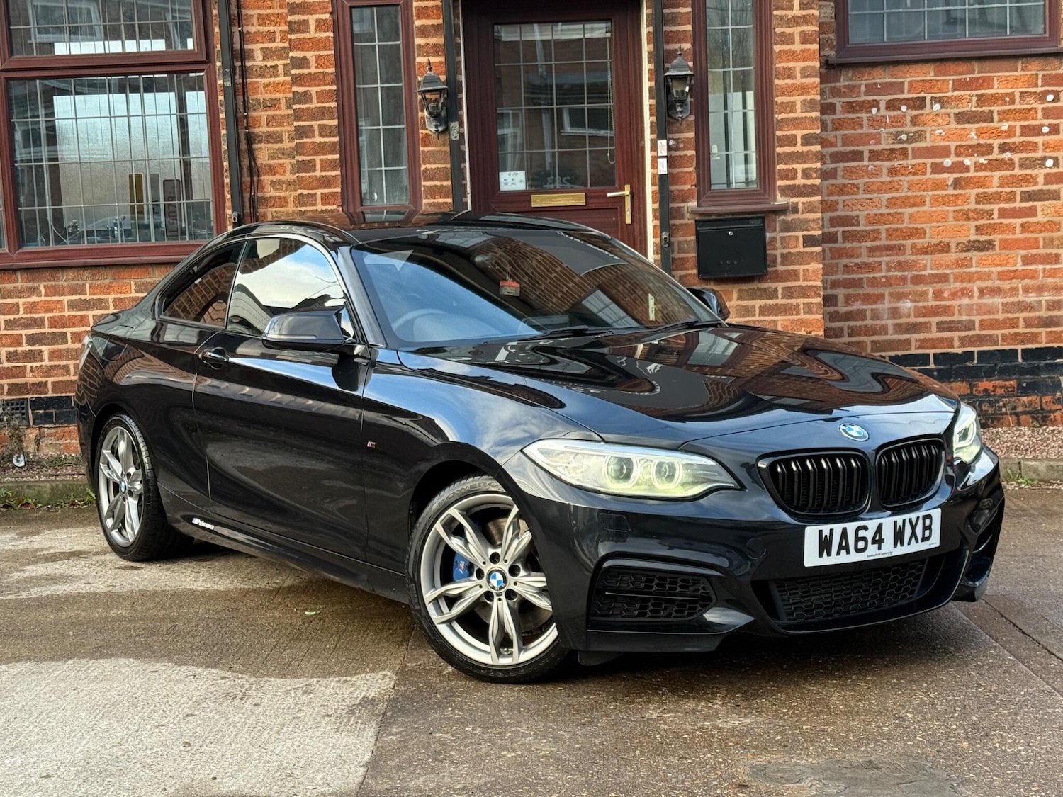 Used BMW 2 Series 2014 for sale - 76689561: Photo 3