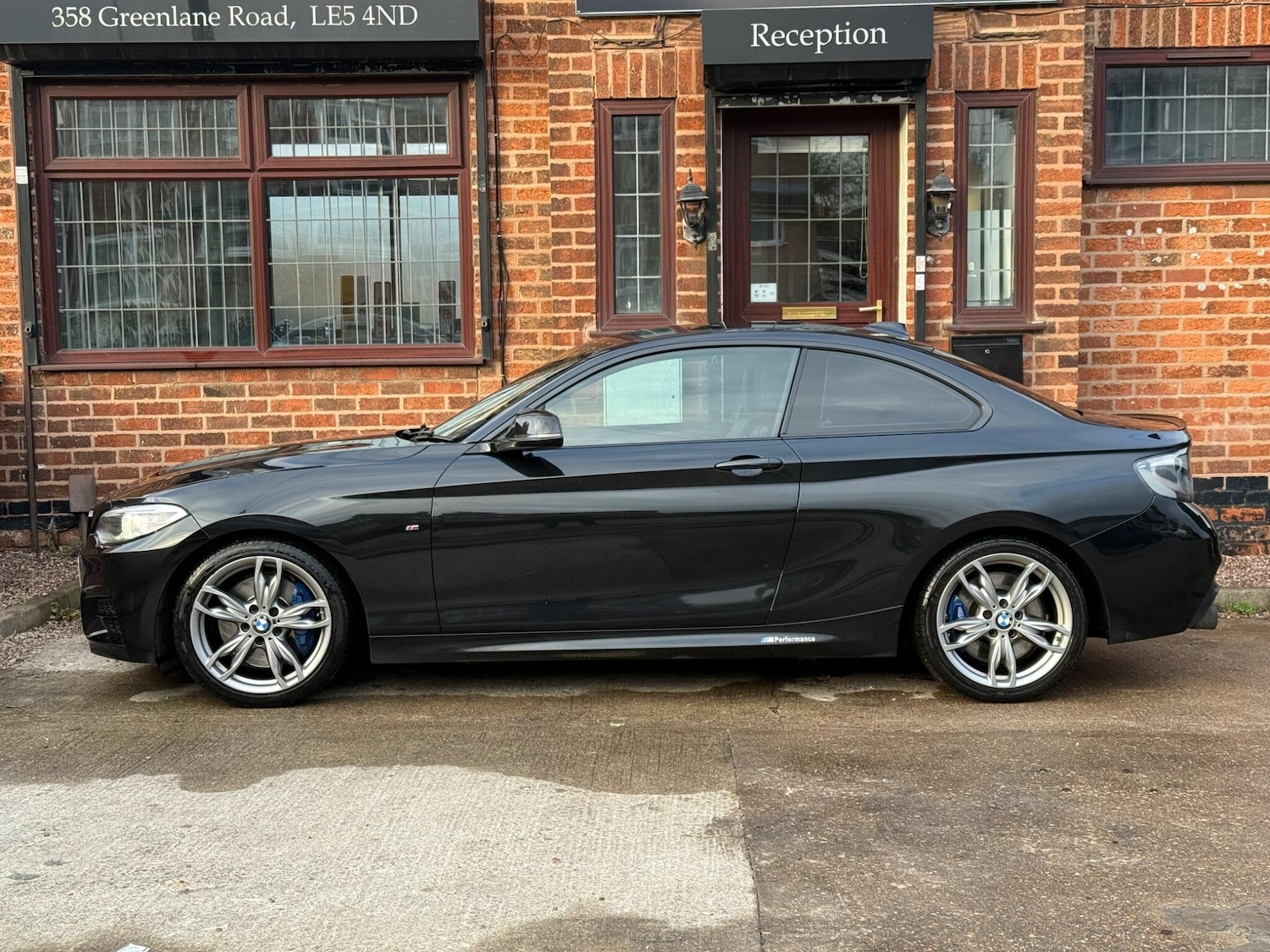 Used BMW 2 Series 2014 for sale - 76689561: Photo 5