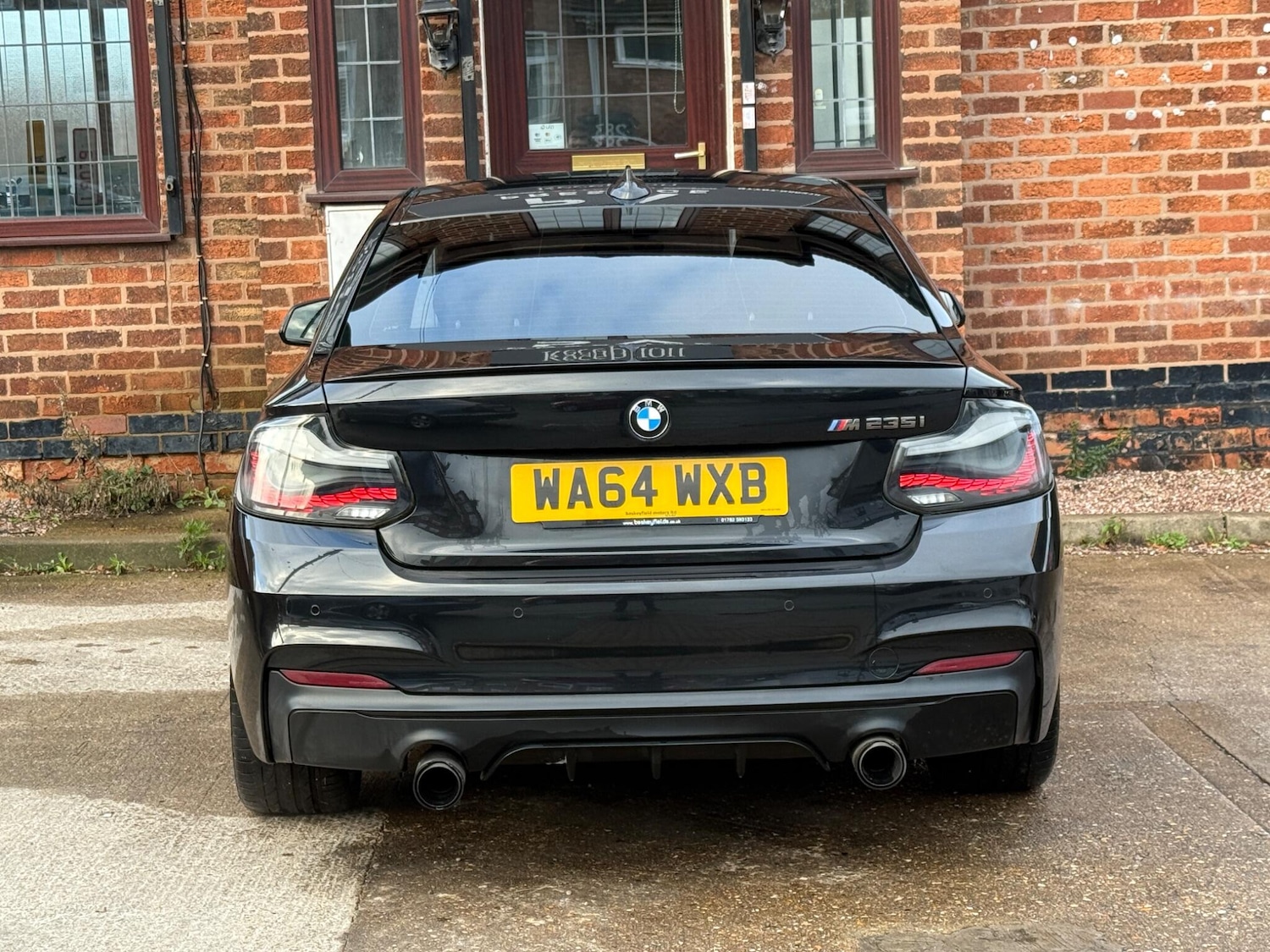 Used BMW 2 Series 2014 for sale - 76689561: Photo 8