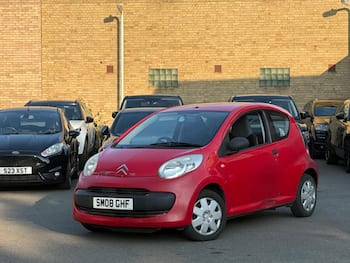 Used Citroen C1 2008 for sale - 79646092: Photo