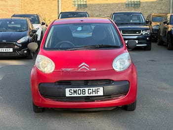 Used Citroen C1 2008 for sale - 79646092: Photo