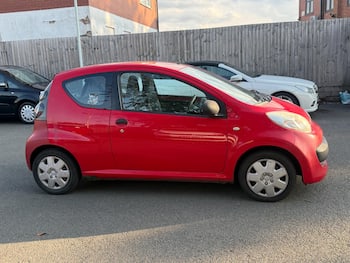 Used Citroen C1 2008 for sale - 79646092: Photo