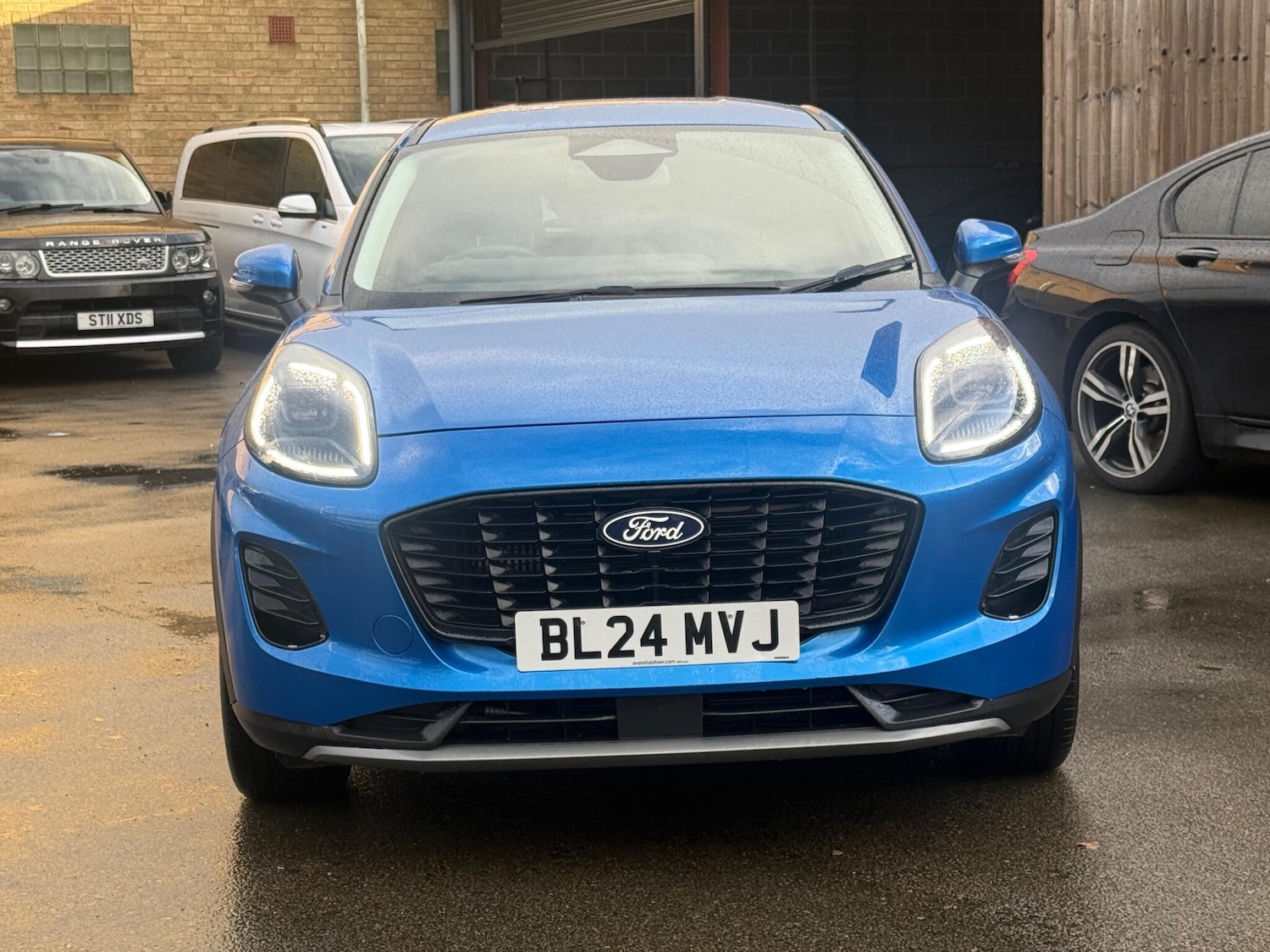 Used Ford Puma for sale - 77769473: Photo 2