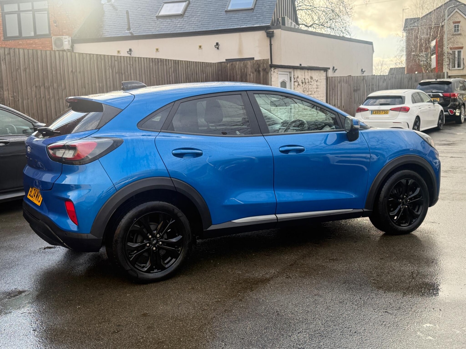 Used Ford Puma for sale - 77769473: Photo 4