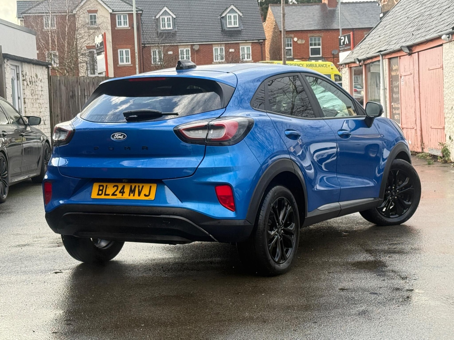 Used Ford Puma for sale - 77769473: Photo 5