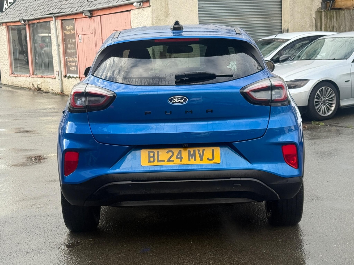 Used Ford Puma for sale - 77769473: Photo 6