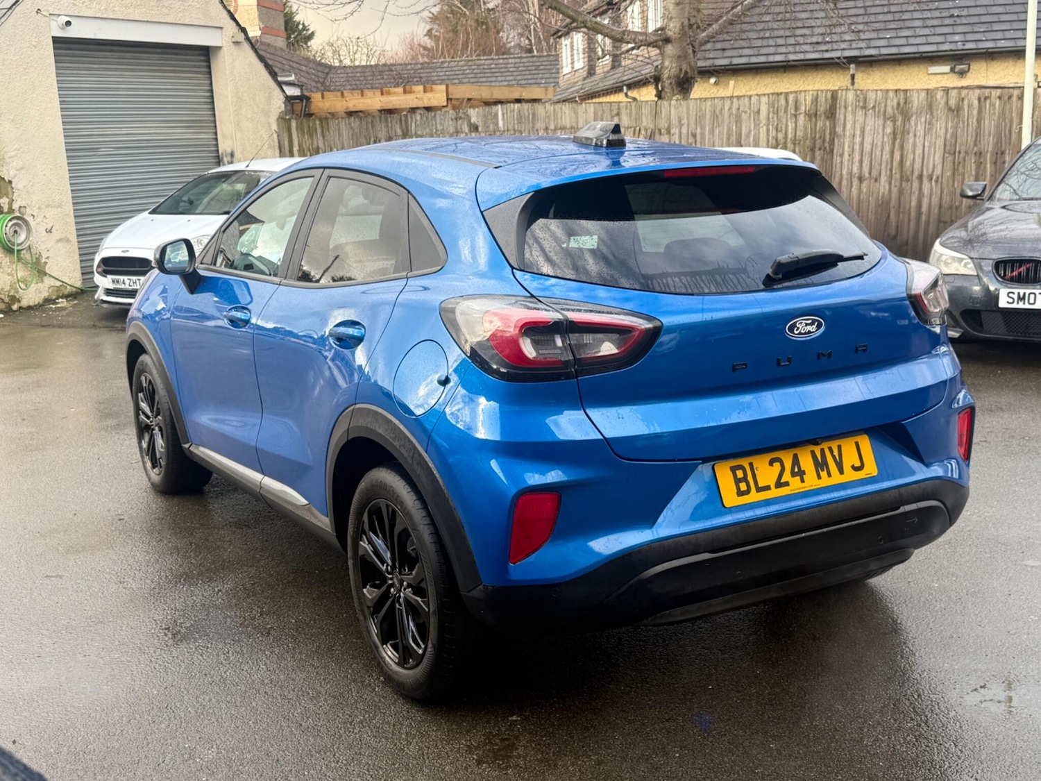 Used Ford Puma for sale - 77769473: Photo 7