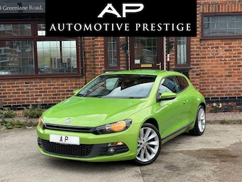2011 (61) - 2.0 TDI 170 GT 3dr