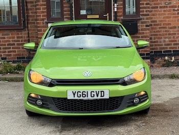 Used Volkswagen Scirocco 2011 for sale - 76084340: Photo