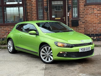 Used Volkswagen Scirocco 2011 for sale - 76084340: Photo