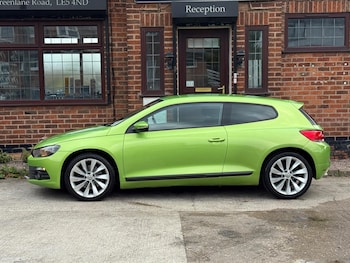 Used Volkswagen Scirocco 2011 for sale - 76084340: Photo