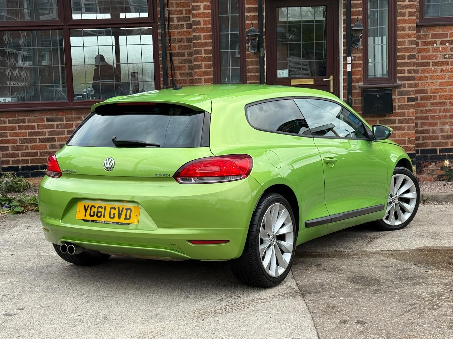 Used Volkswagen Scirocco 2011 for sale - 76084340: Photo 6