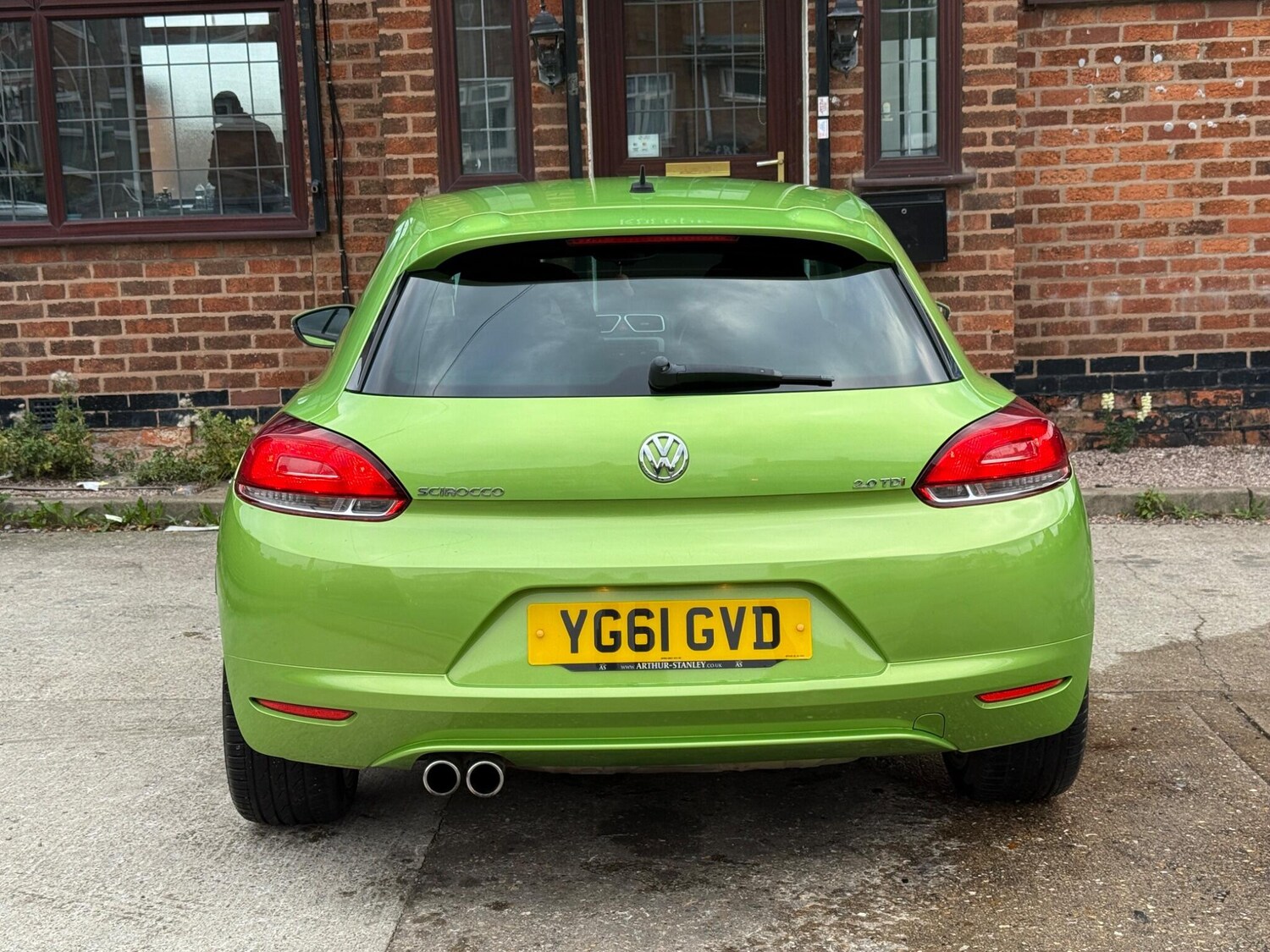 Used Volkswagen Scirocco 2011 for sale - 76084340: Photo 7