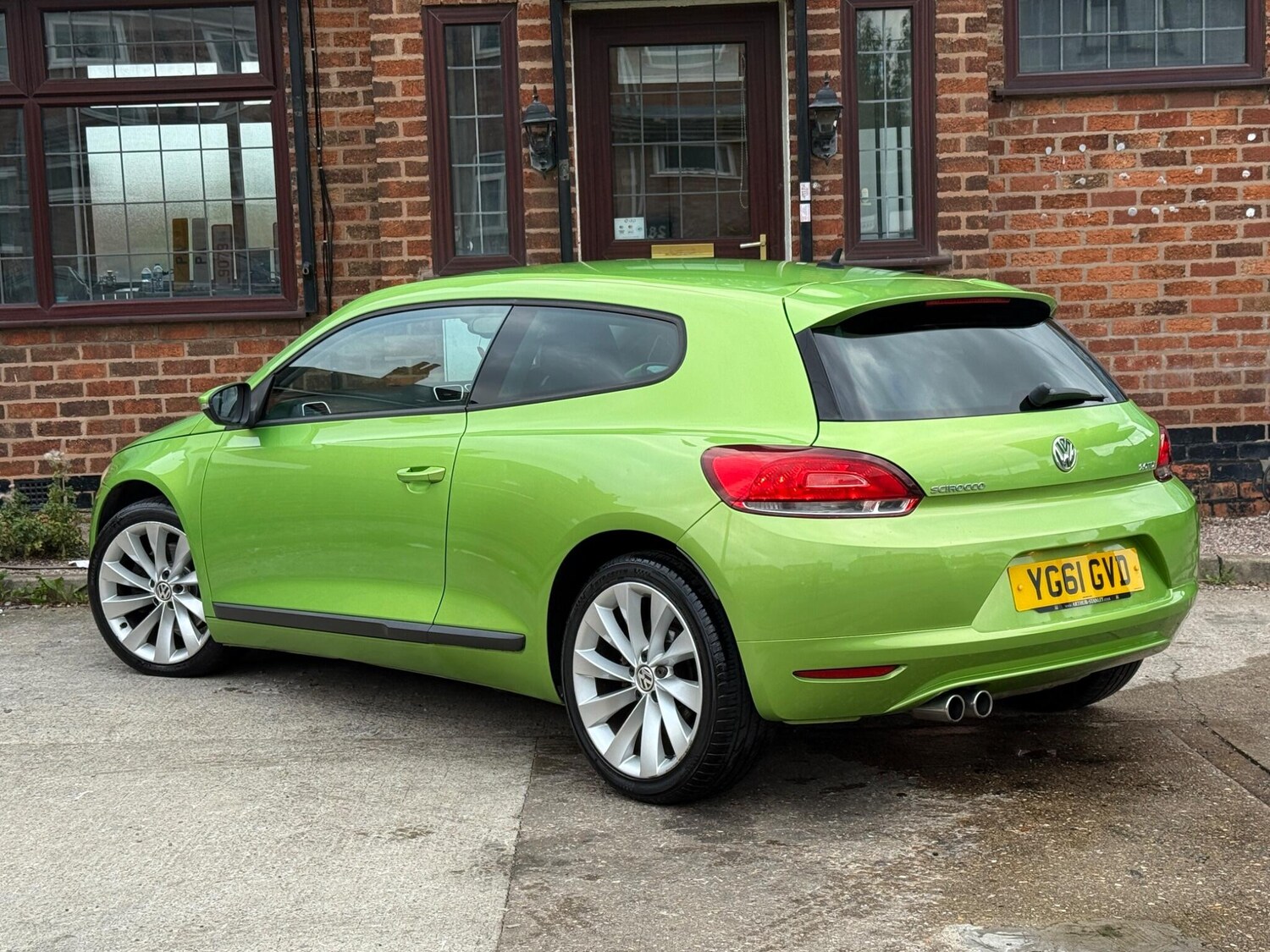 Used Volkswagen Scirocco 2011 for sale - 76084340: Photo 8