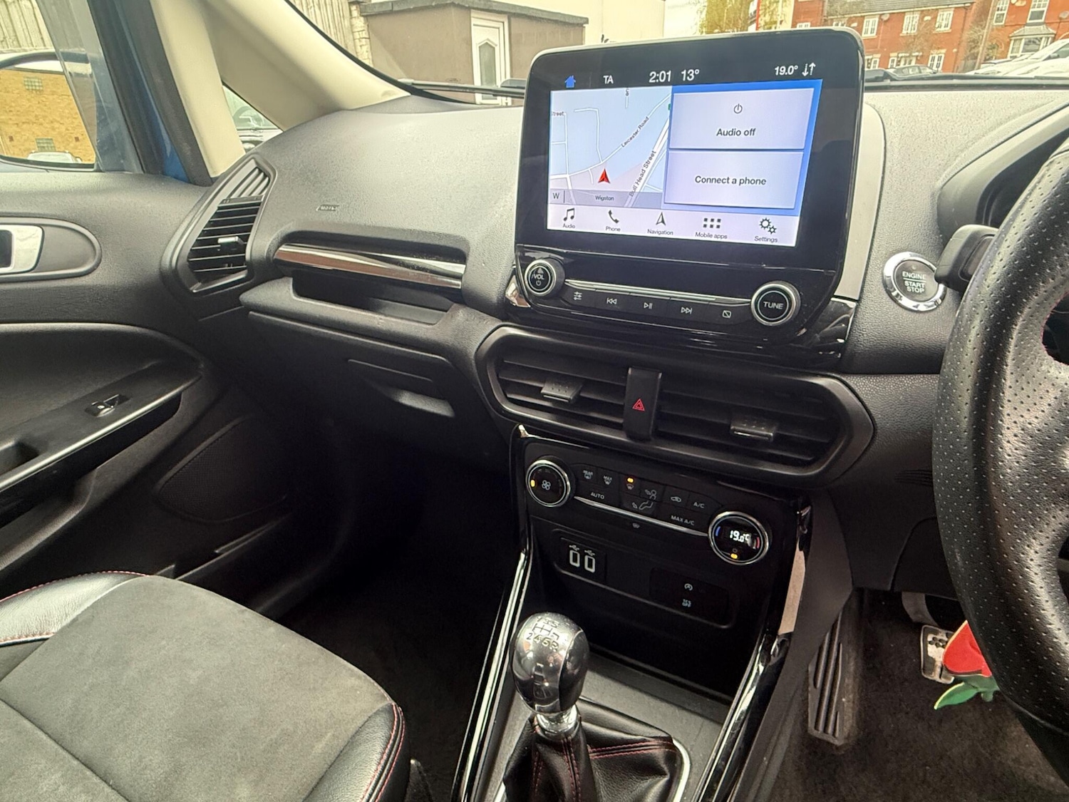 Used Ford Ecosport 2019 for sale - 78203724: Photo 17