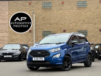 Ford Ecosport feature image