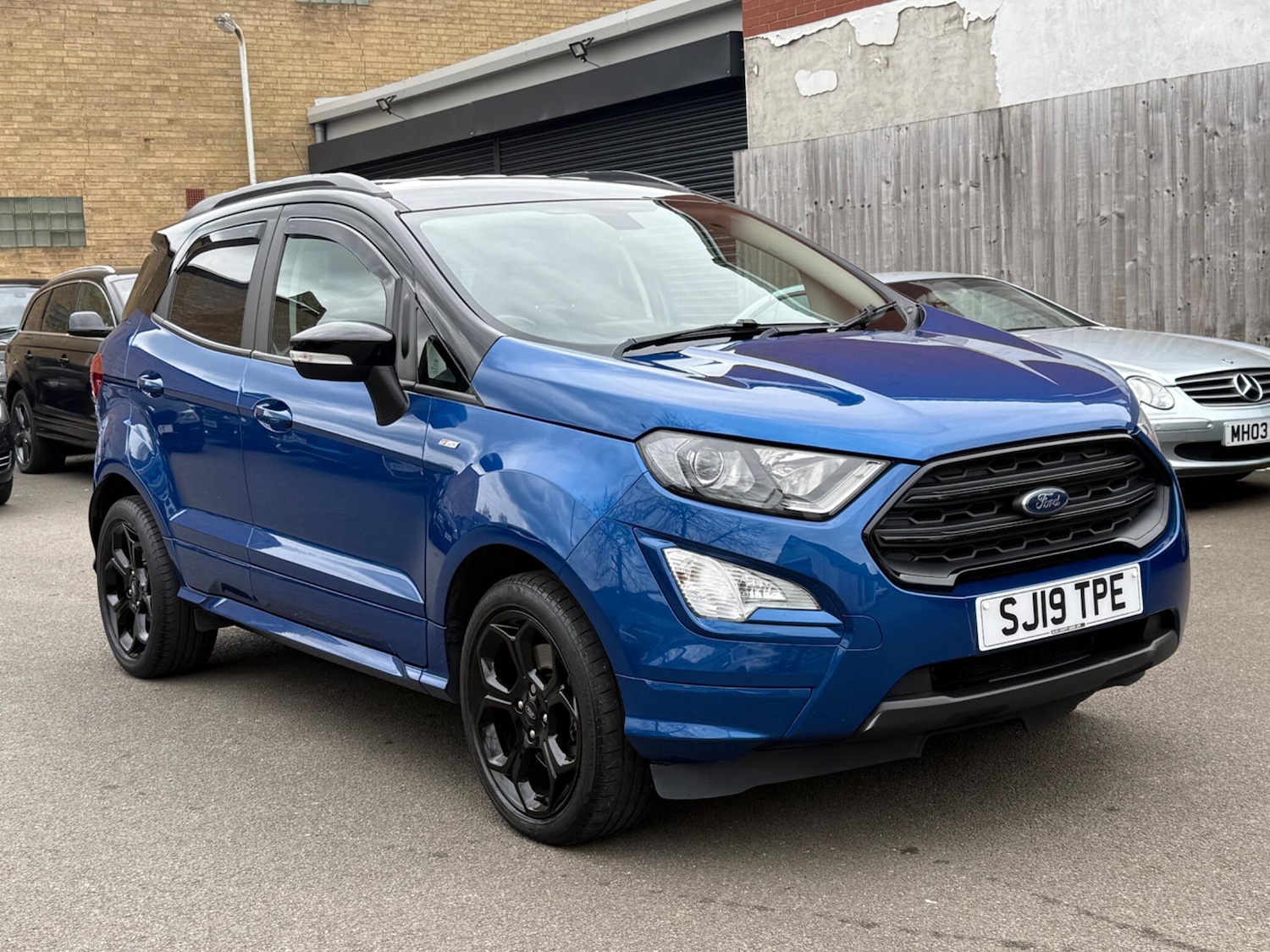 Used Ford Ecosport 2019 for sale - 78203724: Photo 2