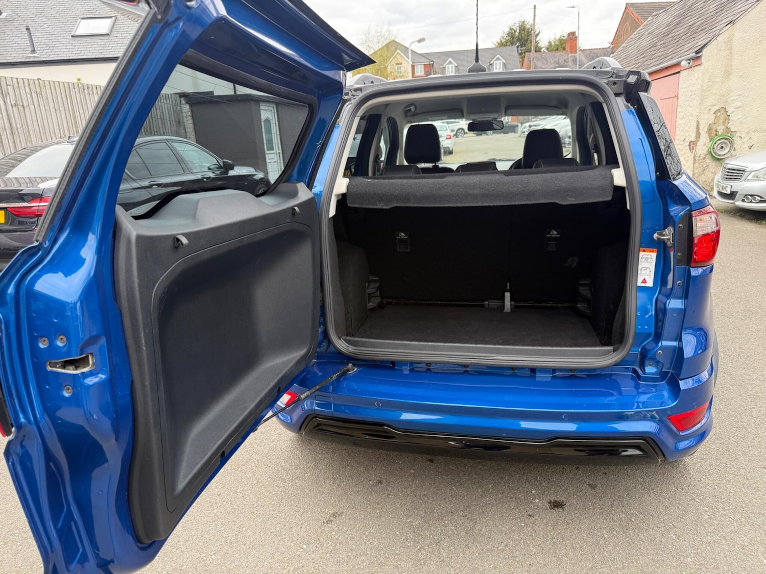 Used Ford Ecosport 2019 for sale - 78203724: Photo 21