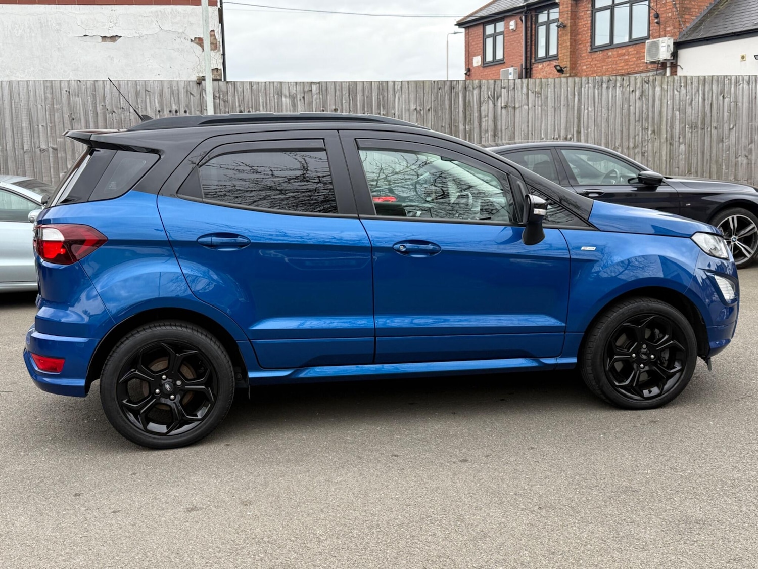 Used Ford Ecosport 2019 for sale - 78203724: Photo 3