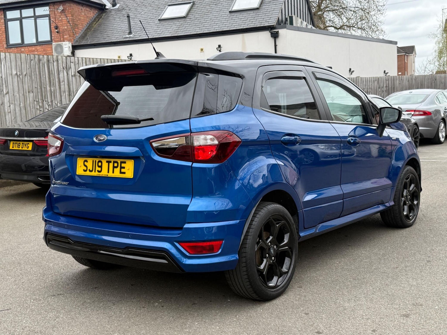 Used Ford Ecosport 2019 for sale - 78203724: Photo 4