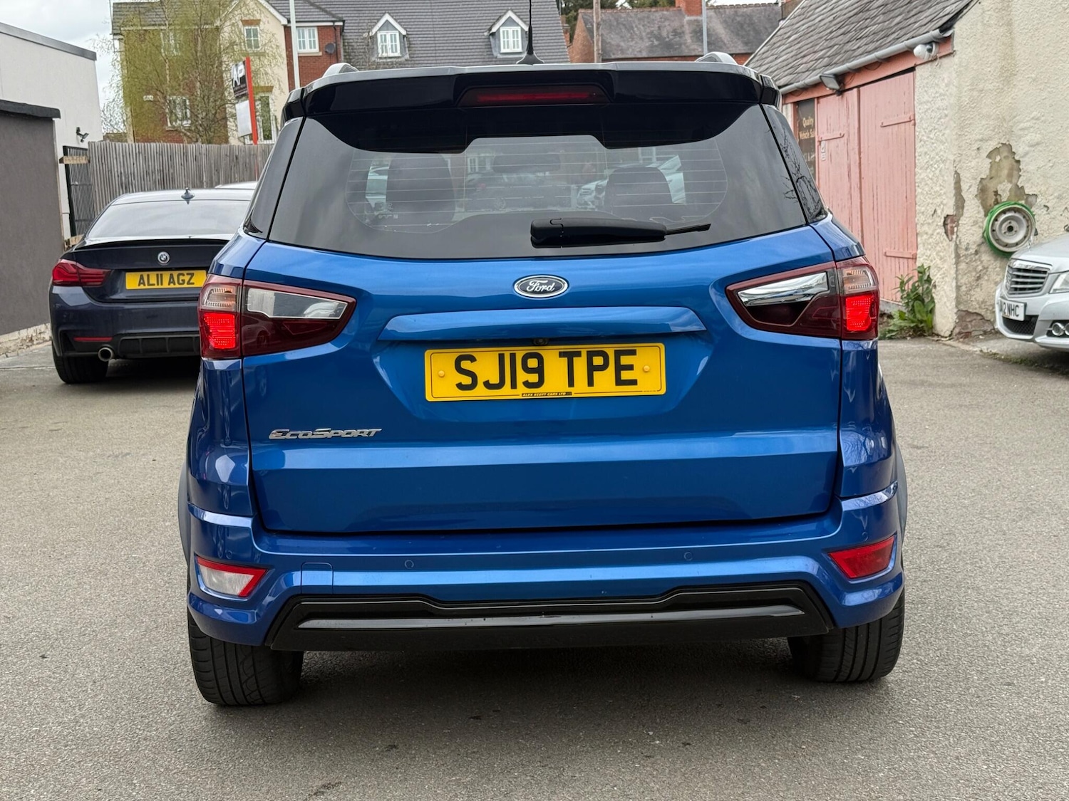 Used Ford Ecosport 2019 for sale - 78203724: Photo 5
