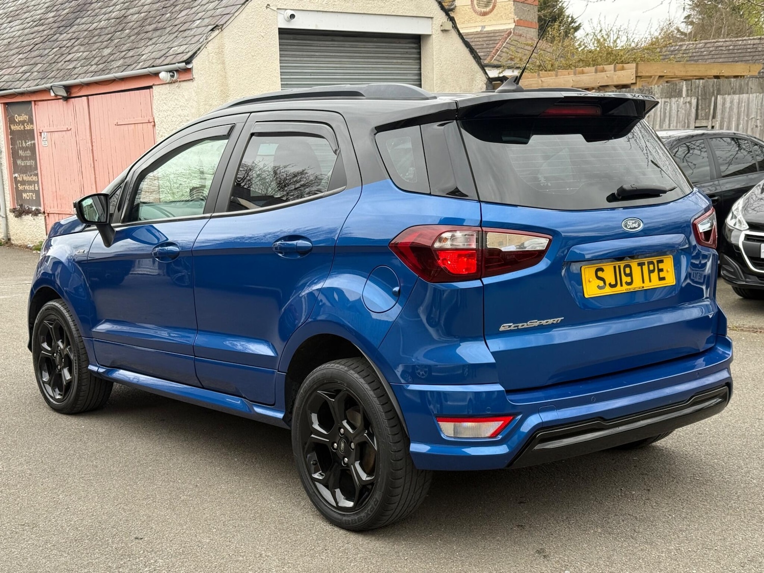 Used Ford Ecosport 2019 for sale - 78203724: Photo 6
