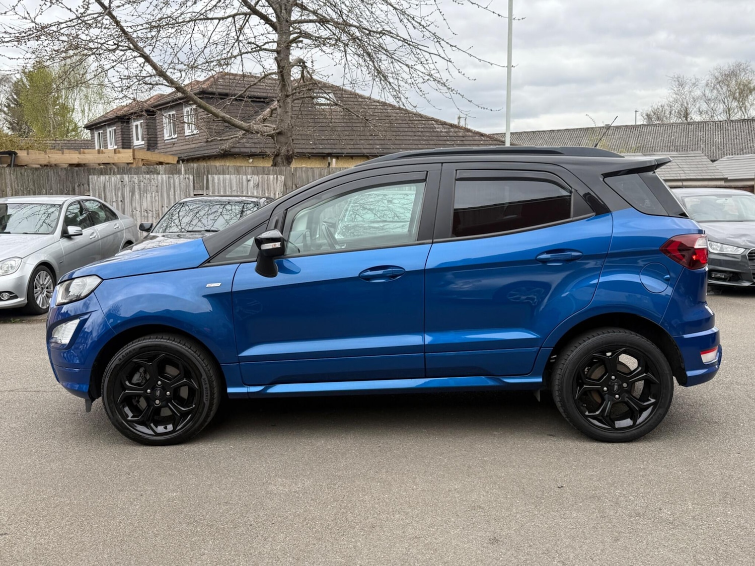 Used Ford Ecosport 2019 for sale - 78203724: Photo 7