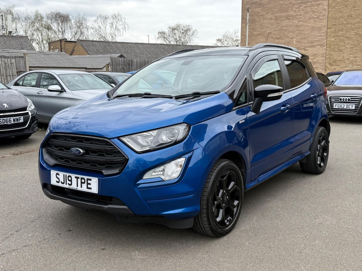 Used Ford Ecosport 2019 for sale - 78203724: Photo 8