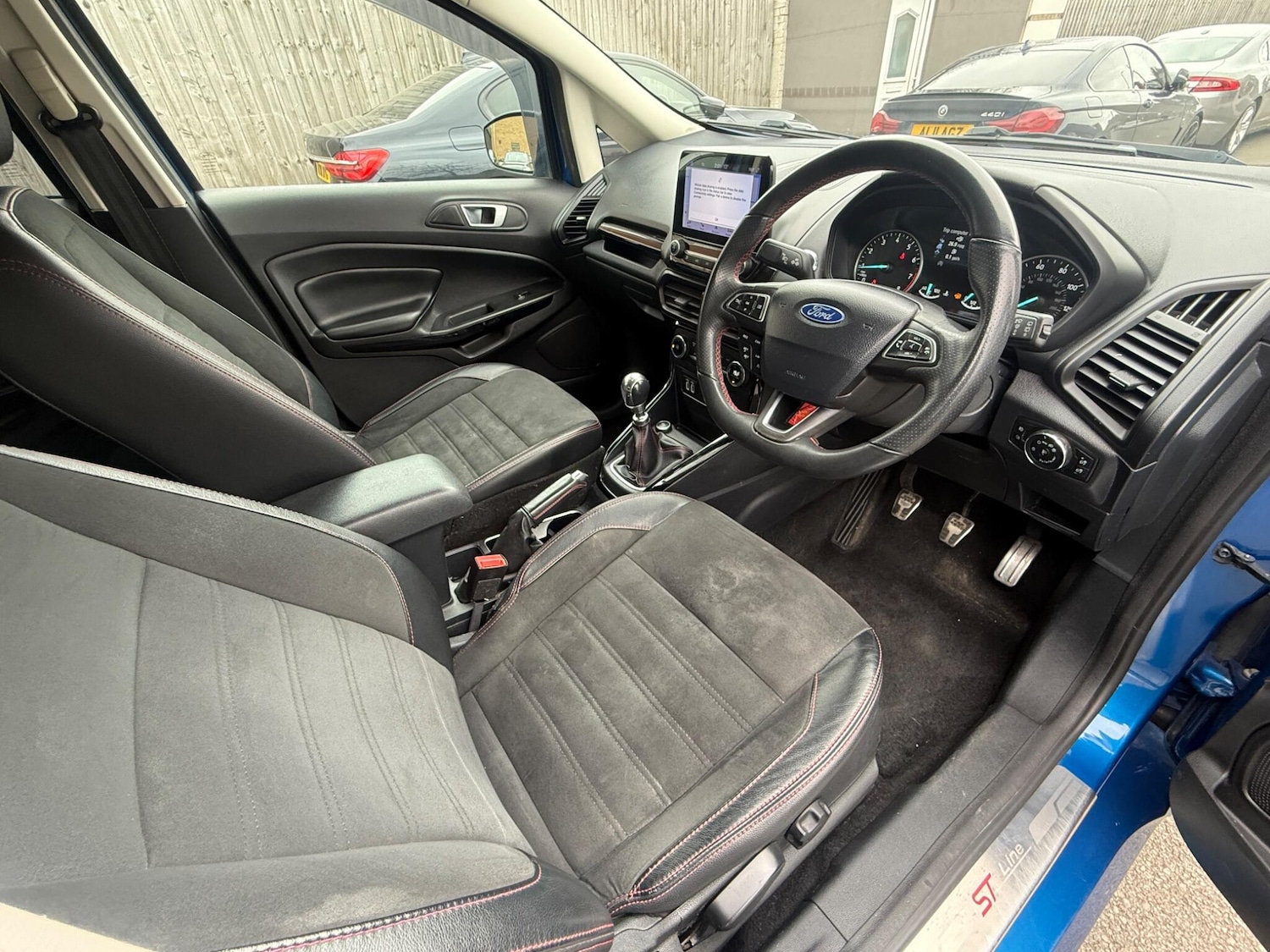 Used Ford Ecosport 2019 for sale - 78203724: Photo 9