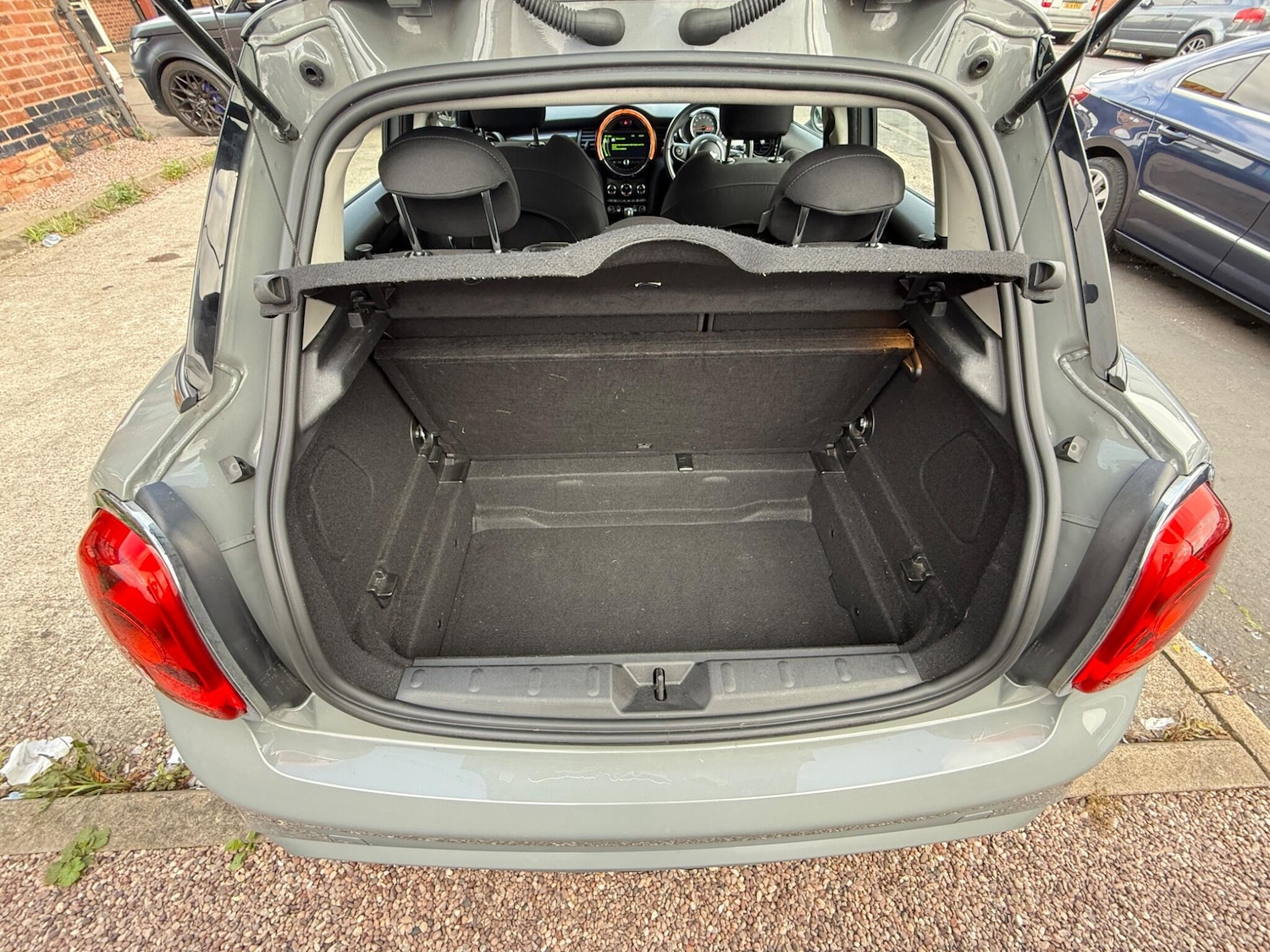 Vehicle 23