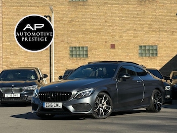 Used Mercedes-Benz C Class 2016 for sale - 78384708: Photo