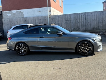 Used Mercedes-Benz C Class 2016 for sale - 78384708: Photo