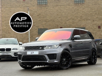 Land Rover Range Rover Sport feature image