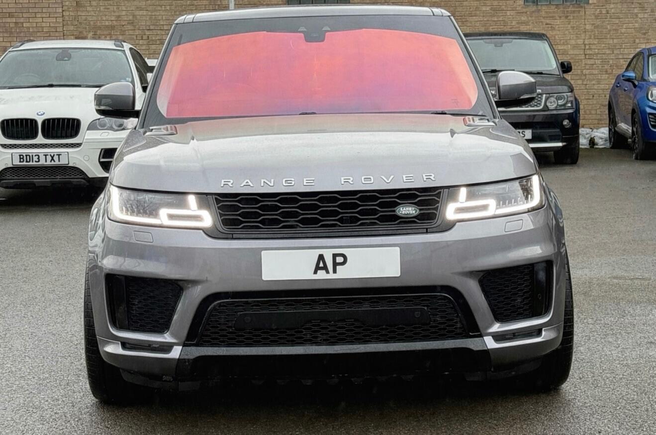 Used Land Rover Range Rover Sport for sale - 78205051: Photo 2