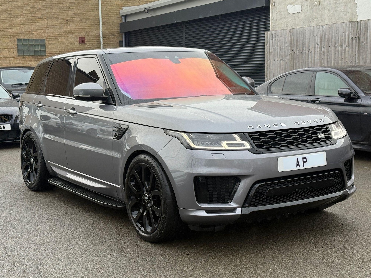 Used Land Rover Range Rover Sport for sale - 78205051: Photo 3