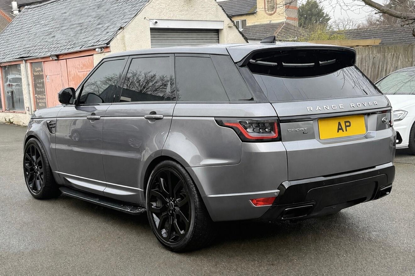 Used Land Rover Range Rover Sport for sale - 78205051: Photo 4