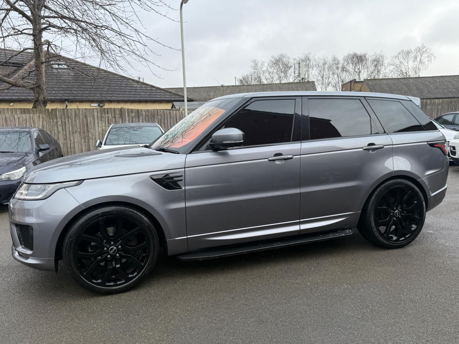 Used Land Rover Range Rover Sport for sale - 78205051: Photo 5