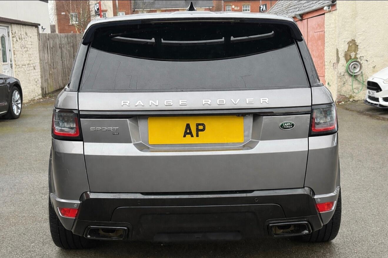 Used Land Rover Range Rover Sport for sale - 78205051: Photo 6