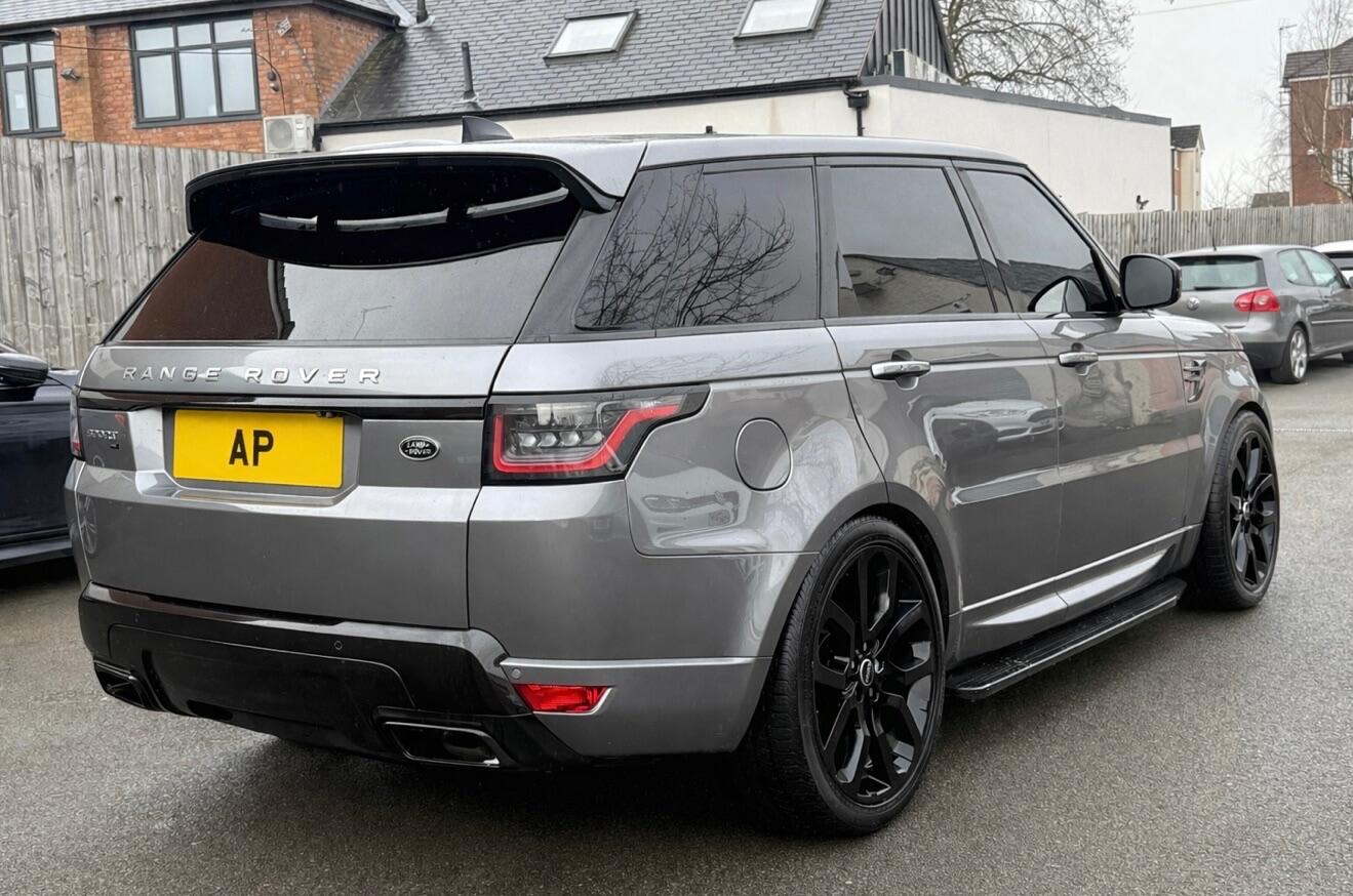 Used Land Rover Range Rover Sport for sale - 78205051: Photo 8
