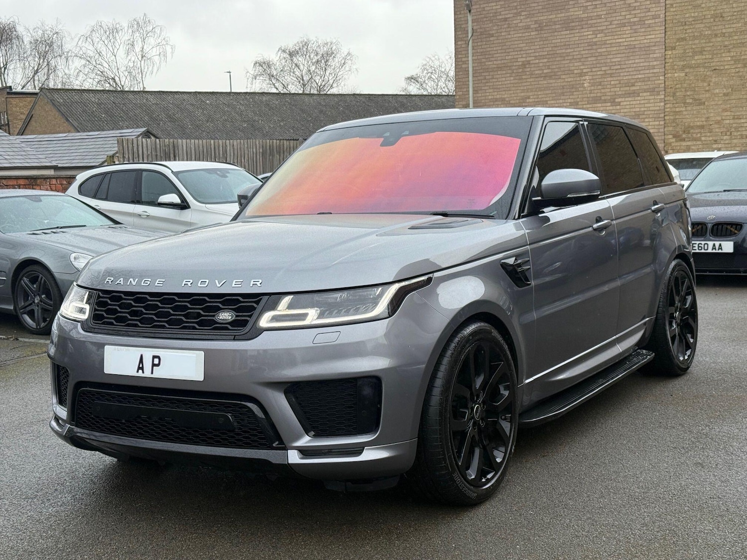 Used Land Rover Range Rover Sport for sale - 78205051: Photo 9