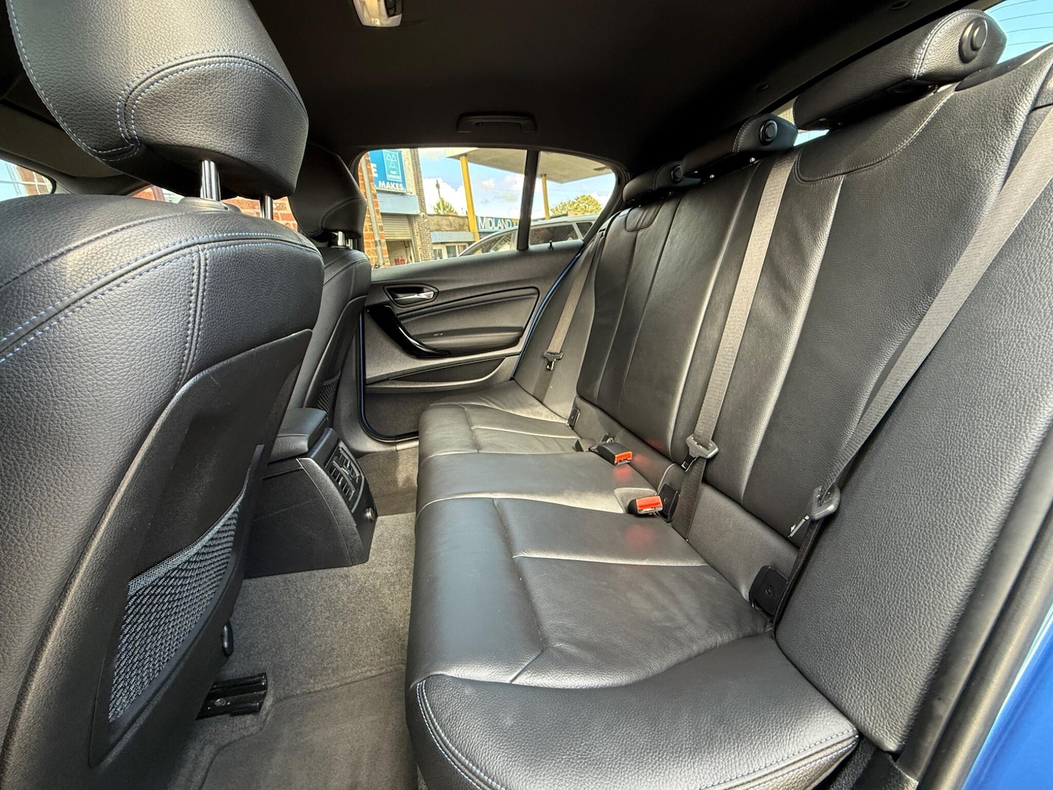 Used BMW 1 Series 2018 for sale - 77039715: Photo 21