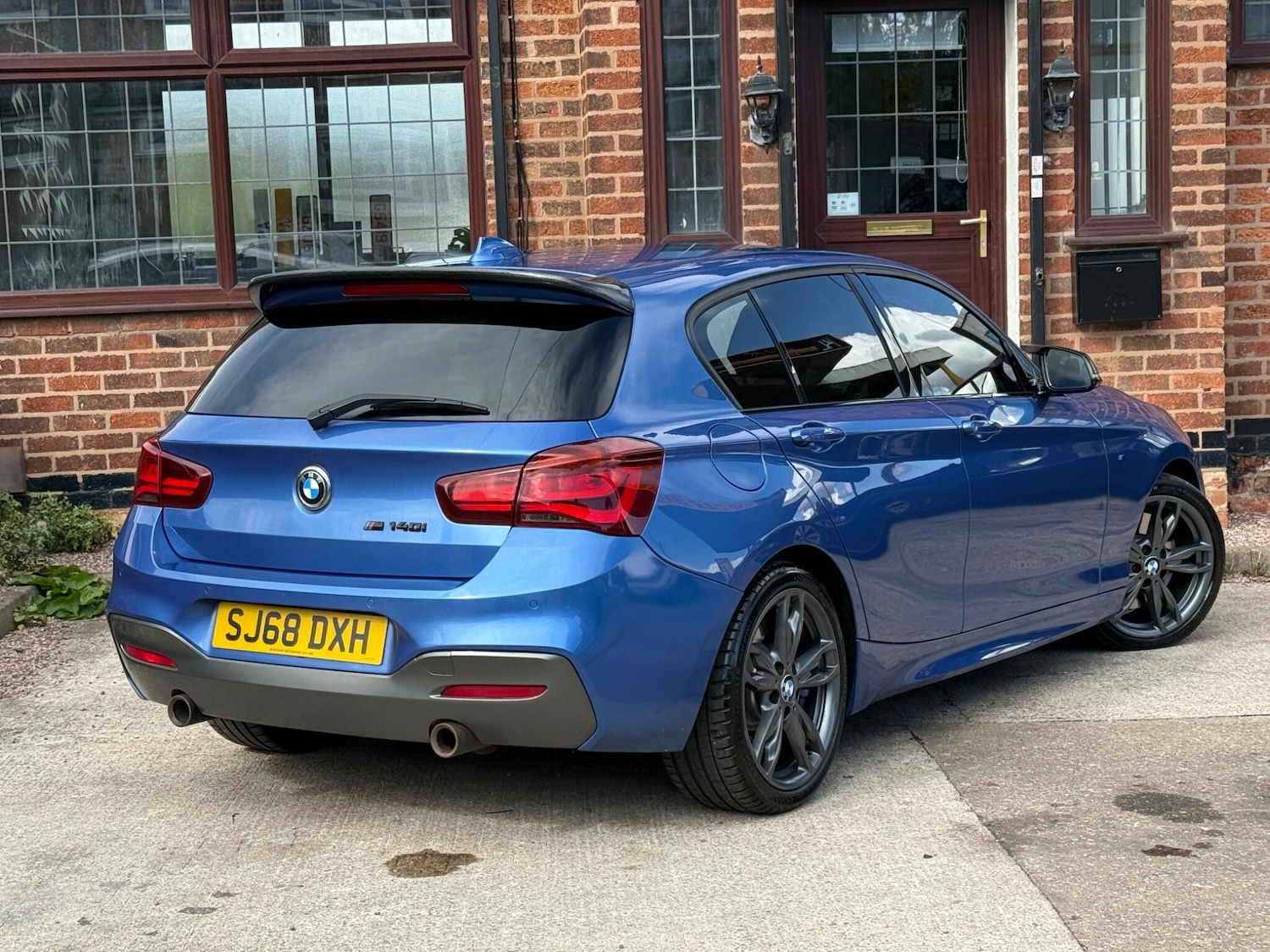 Used BMW 1 Series 2018 for sale - 77039715: Photo 5