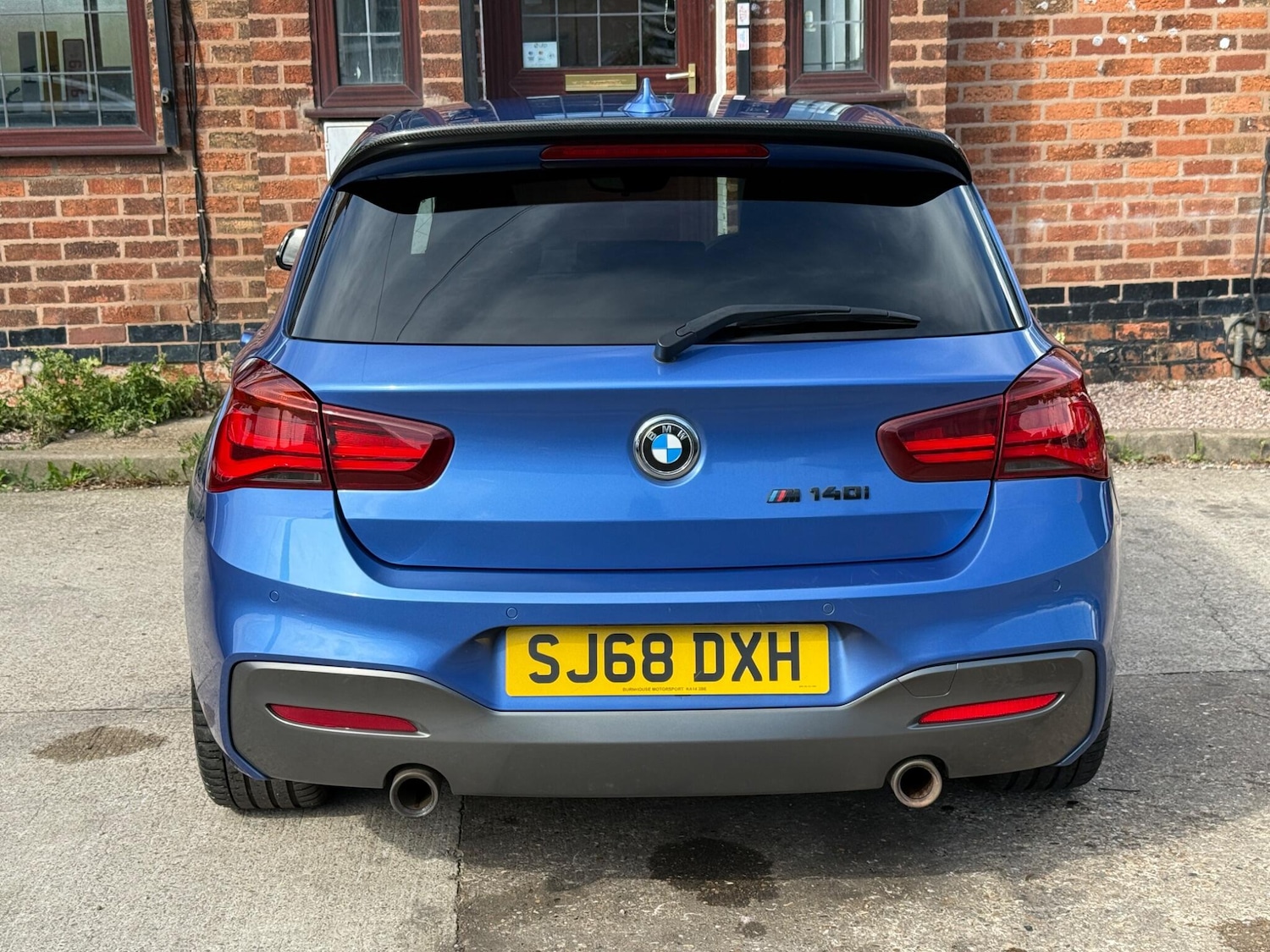 Used BMW 1 Series 2018 for sale - 77039715: Photo 7