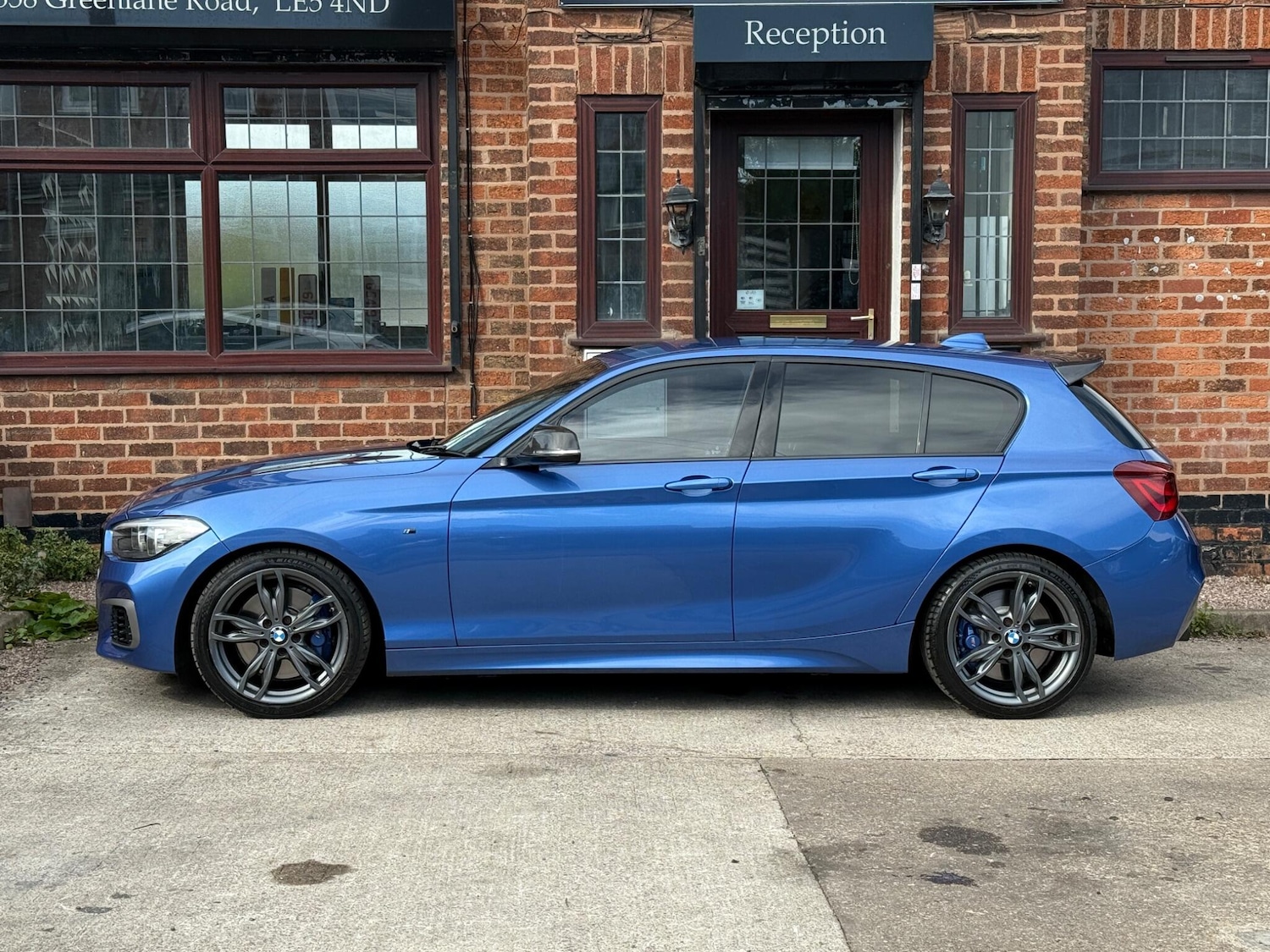 Used BMW 1 Series 2018 for sale - 77039715: Photo 8
