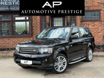 2012 (62) - 3.0 SD V6 HSE Auto 4WD Euro 5 5dr