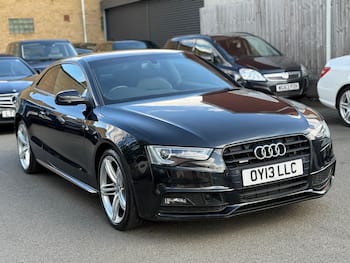 Used Audi A5 2013 for sale - 79688002: Photo