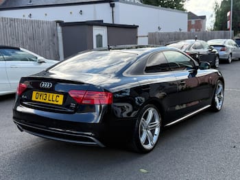 Used Audi A5 2013 for sale - 79688002: Photo